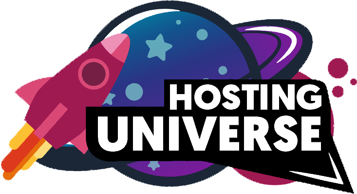 Hosting Universe Logo